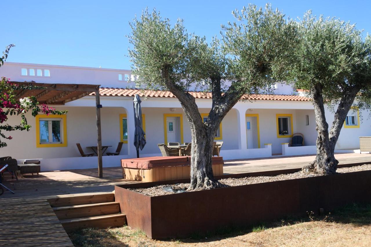 Hotel Casa Do Livramento Luz de Tavira Zewnętrze zdjęcie