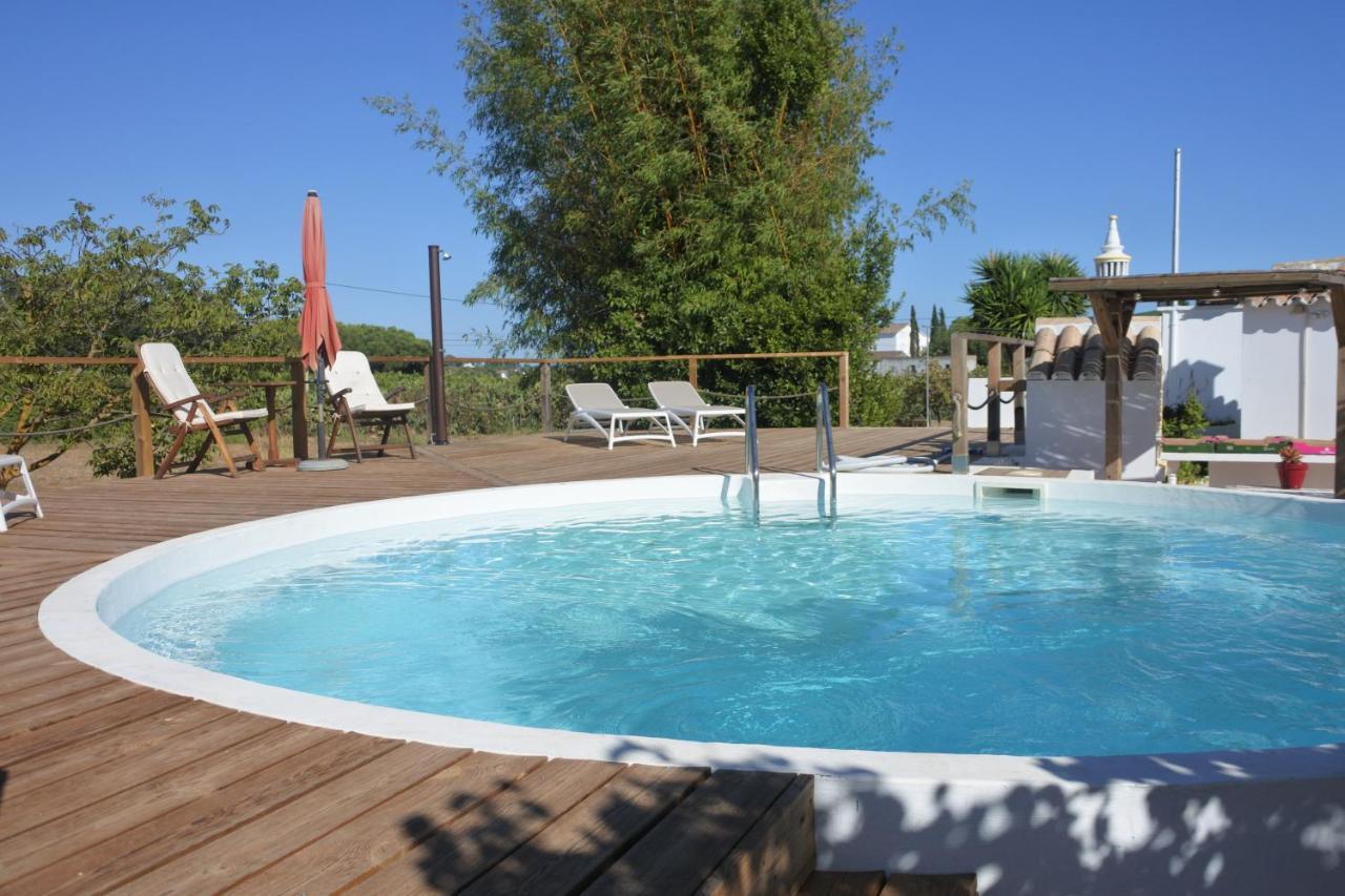 Hotel Casa Do Livramento Luz de Tavira Zewnętrze zdjęcie